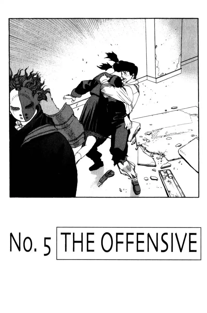 Project Arms Chapter 15 3